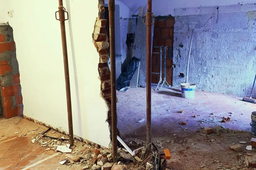 Ristrutturazioni chiavi in mano