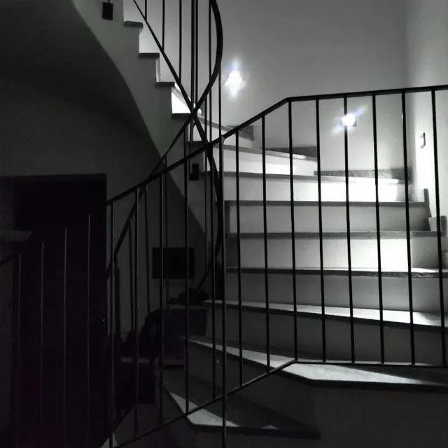 Rifacimento scala interna