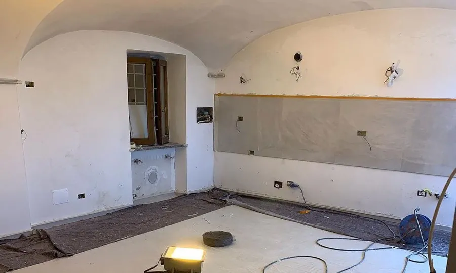 Ristrutturazione cucina